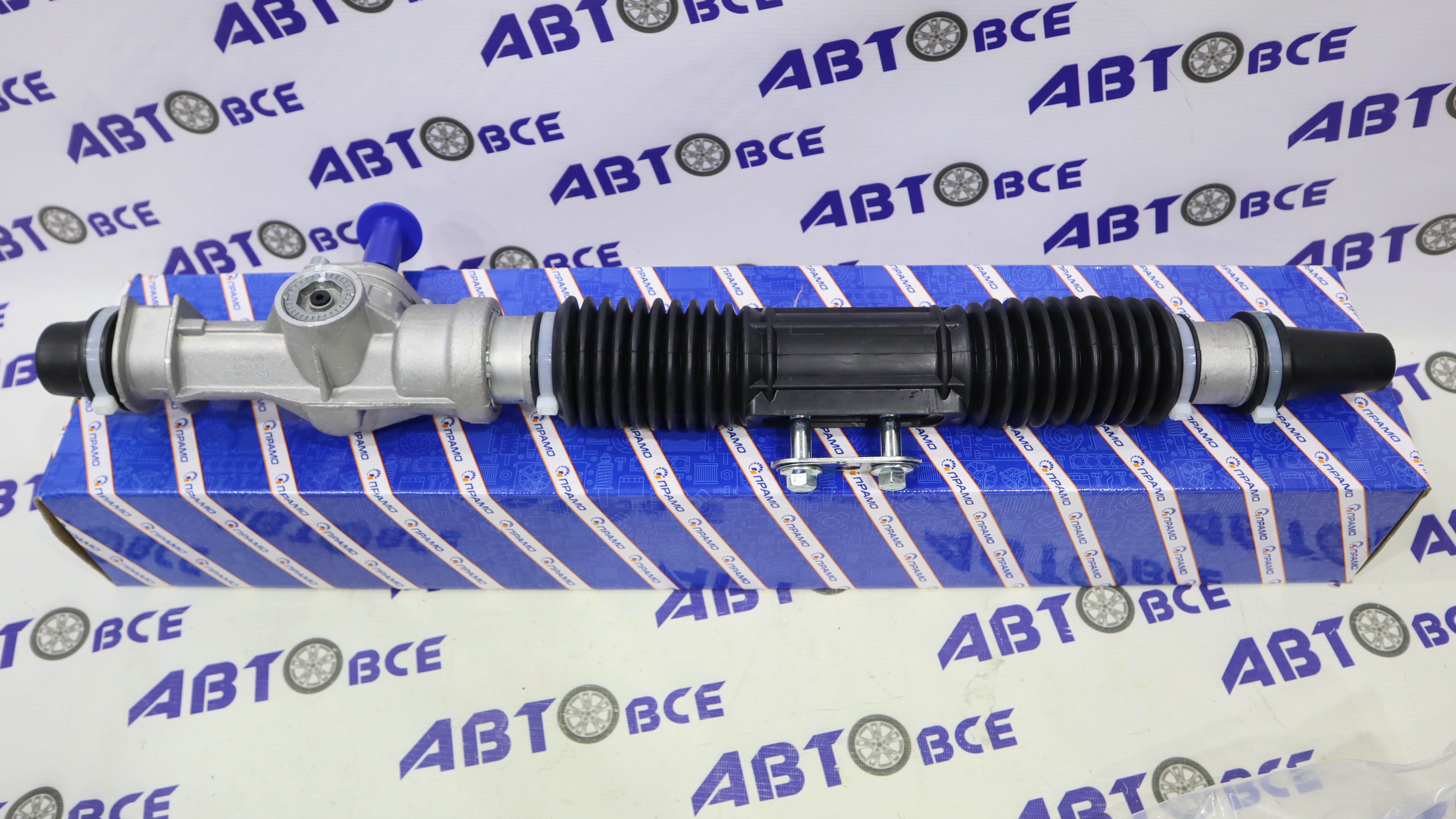 Рейка рулевая ВАЗ-2110-2111-2112 ПРАМО